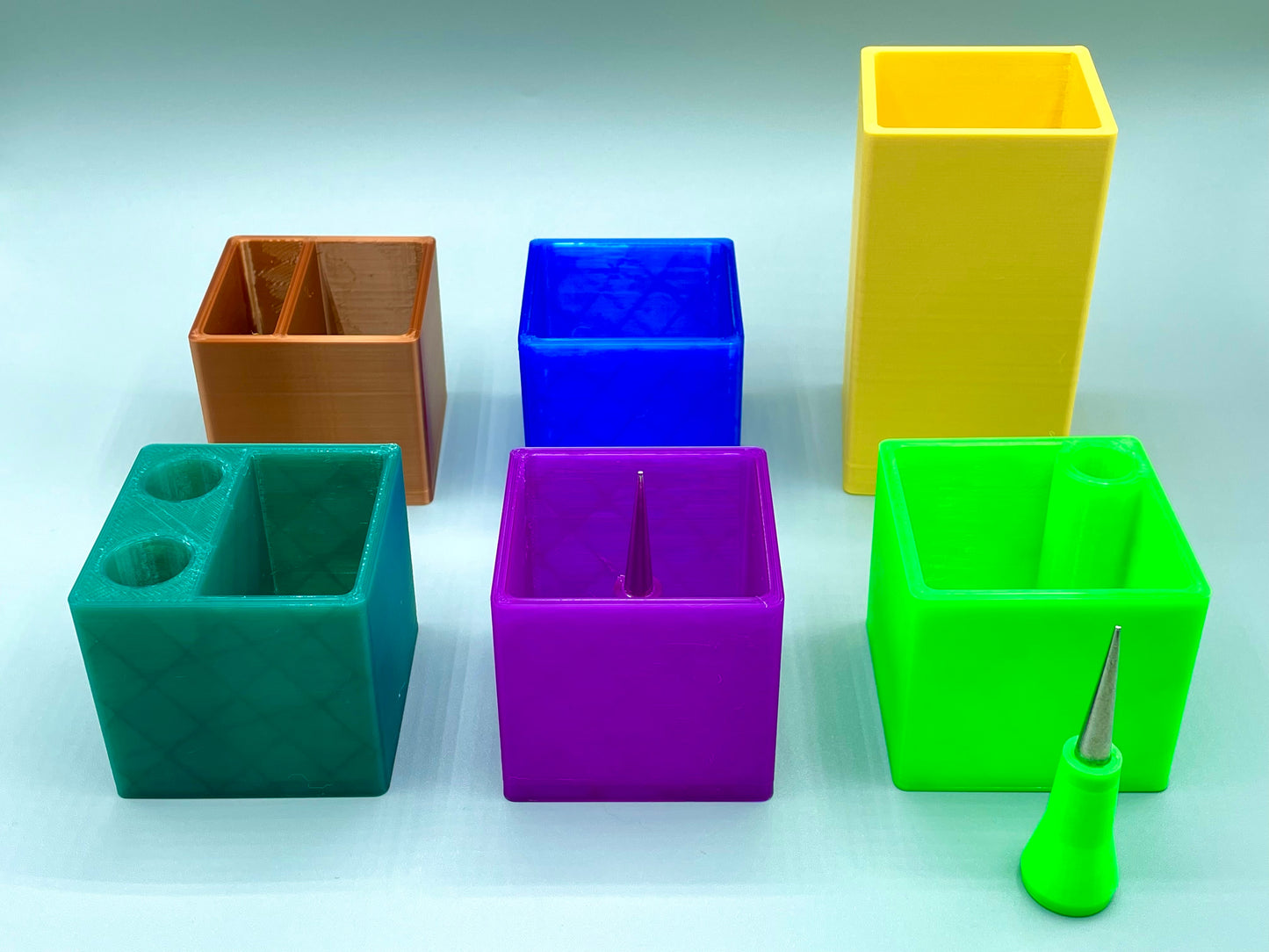 Chill Tray Attachments