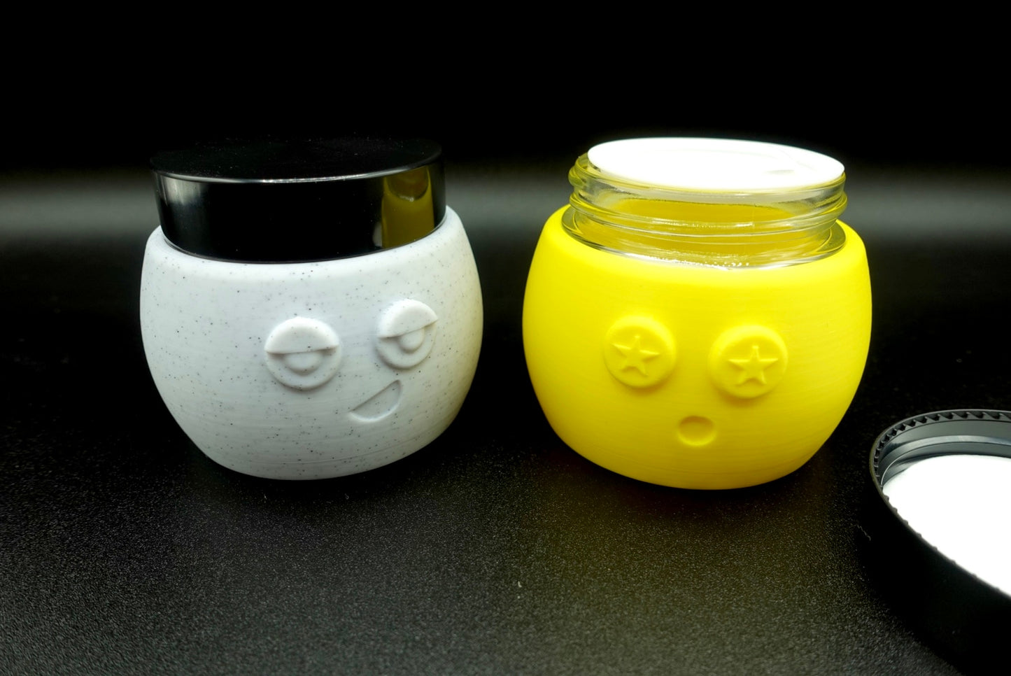 Chill Buddy 2oz Glass Jar