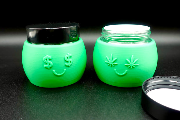 Chill Buddy 2oz Glass Jar