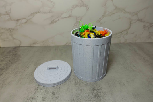 Mini Trash Can